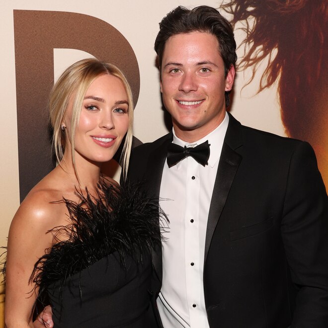 Bachelor Nation's Cassie Randolph Engaged to Brighton Reinhardt